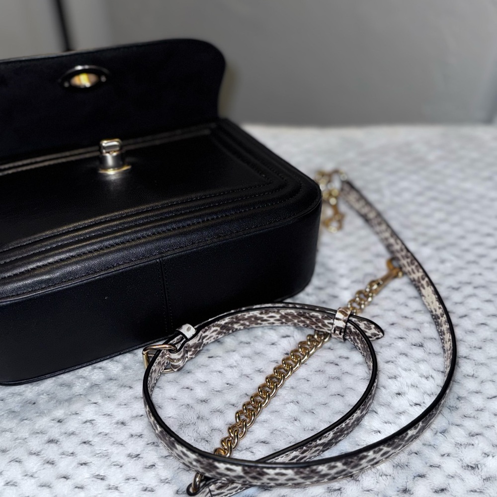 Coach Marlie Top Handle Bag - Picture 2 of 11